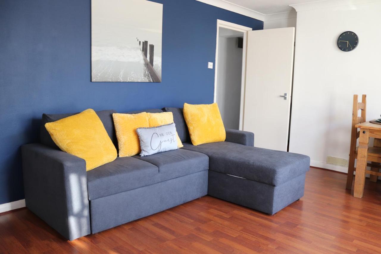 1 Bed Brighton - Central - Seaside And Shops Extérieur photo